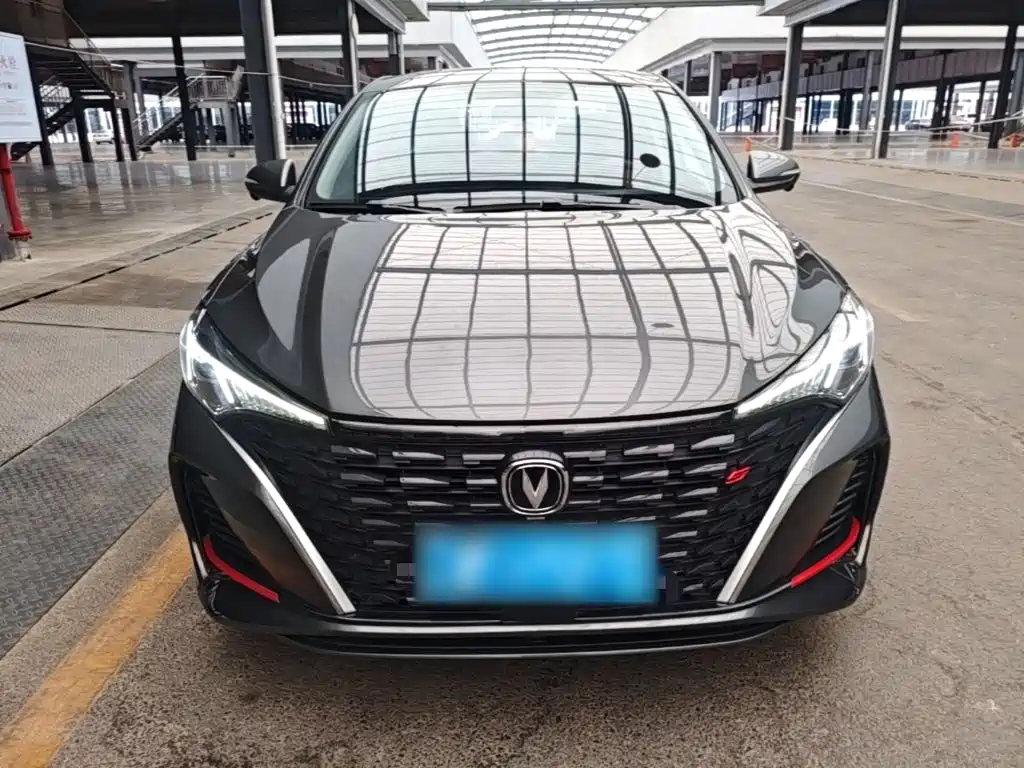 Changan Eado — миниатюра 3