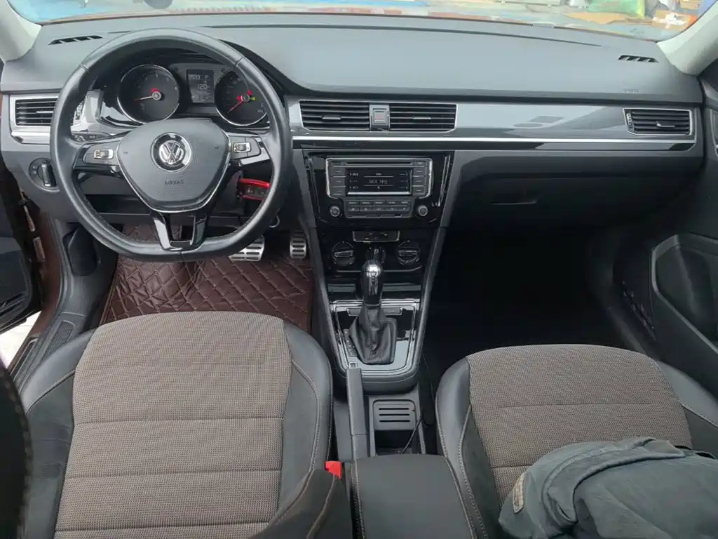 Volkswagen C-Trek — миниатюра 10