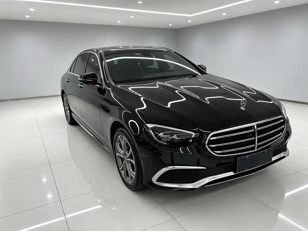 Mercedes-Benz E-Class E 2021 E 300 L Fashion