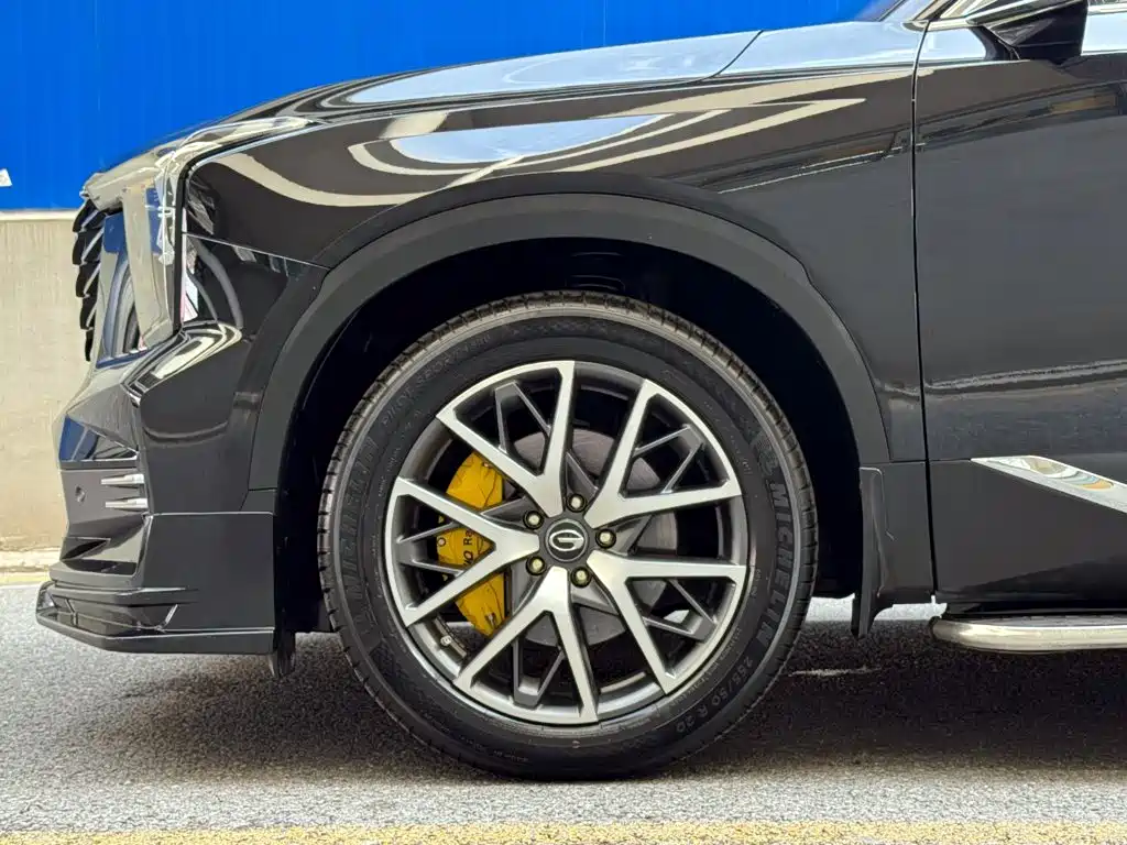 GAC Motor Trumpchi GS8 — миниатюра 6