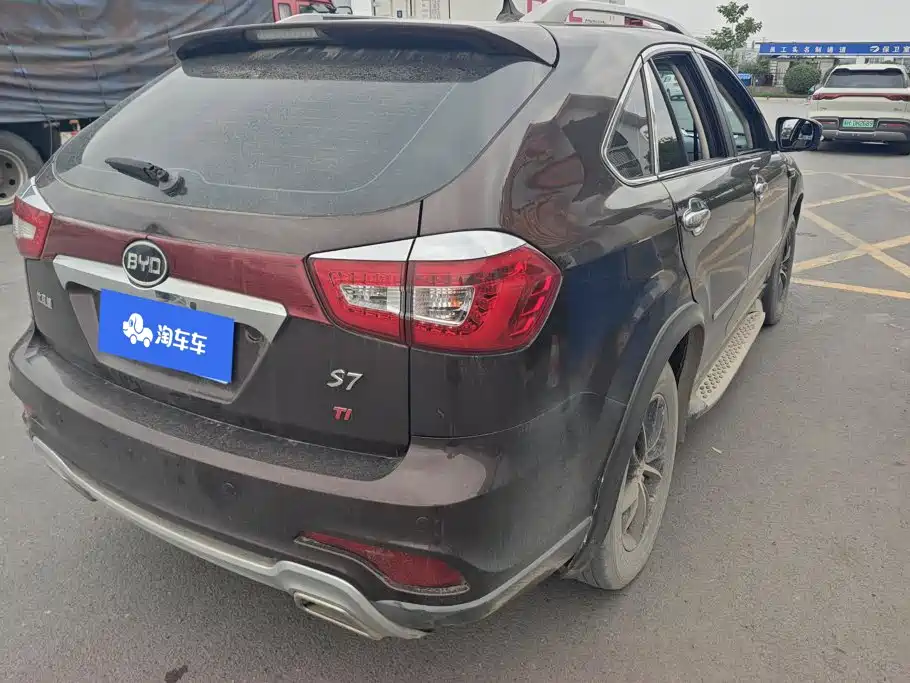BYD S7 — миниатюра 3