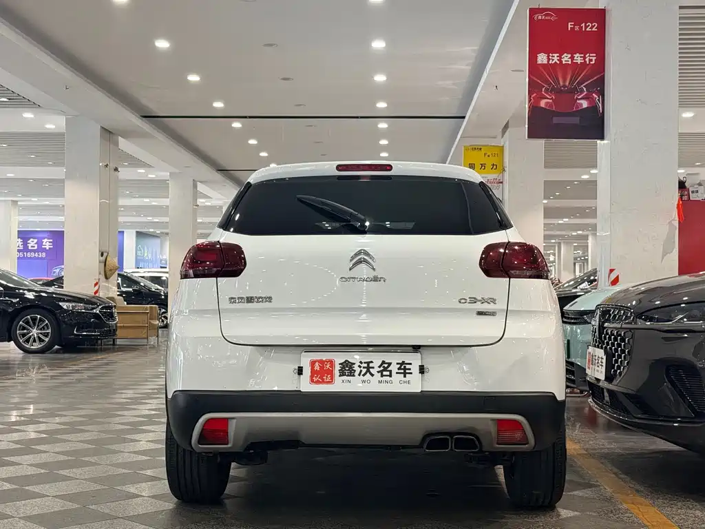 CITROEN C3 XR