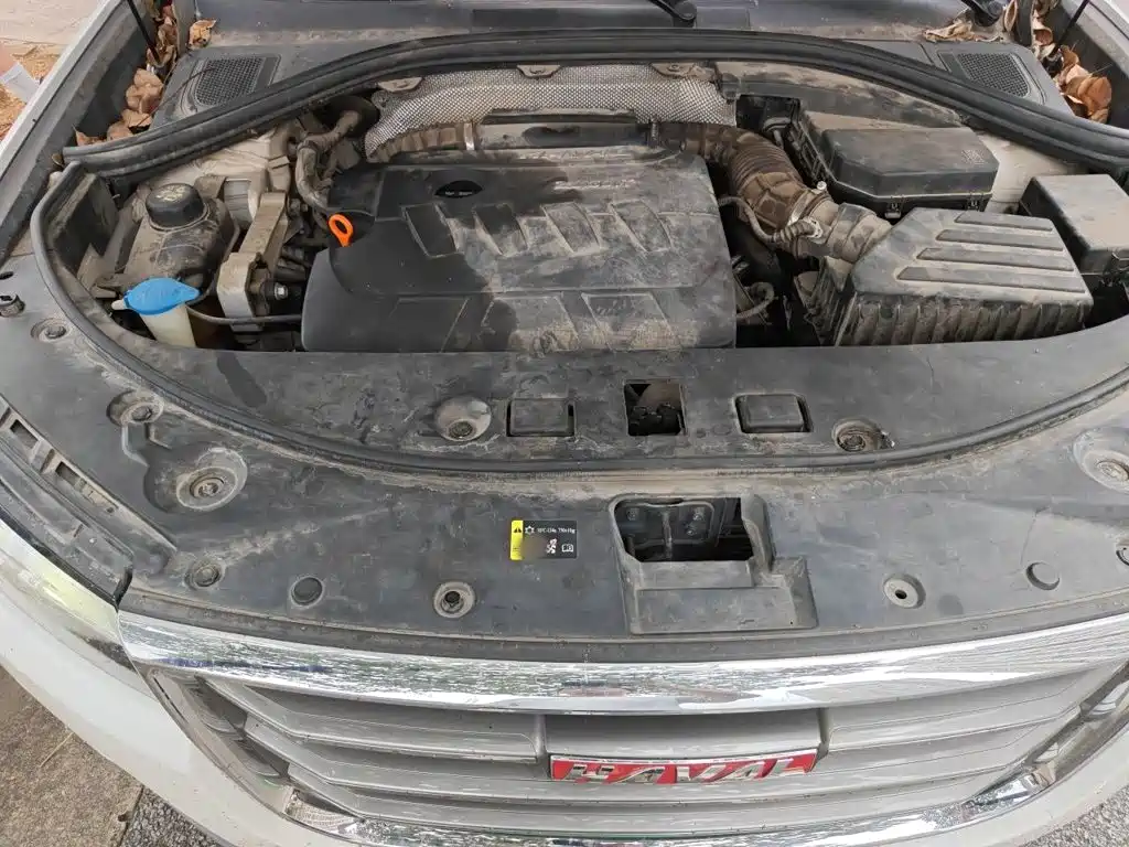 Haval H7 — миниатюра 16