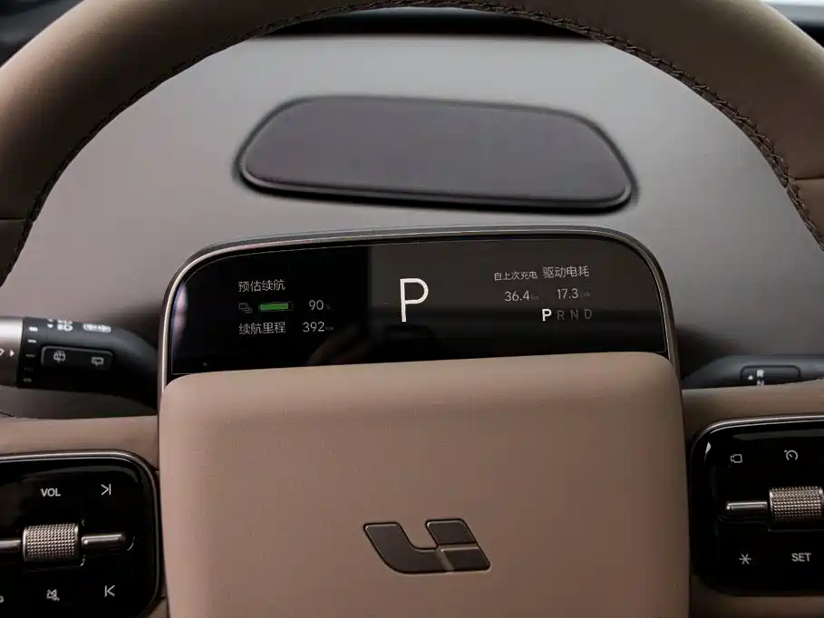 Li Auto Li i6 — миниатюра 6