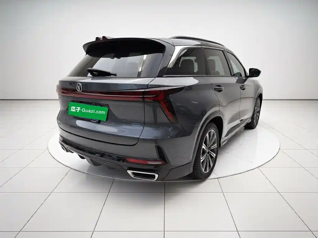 Changan Changan CS75PLUS — миниатюра 6