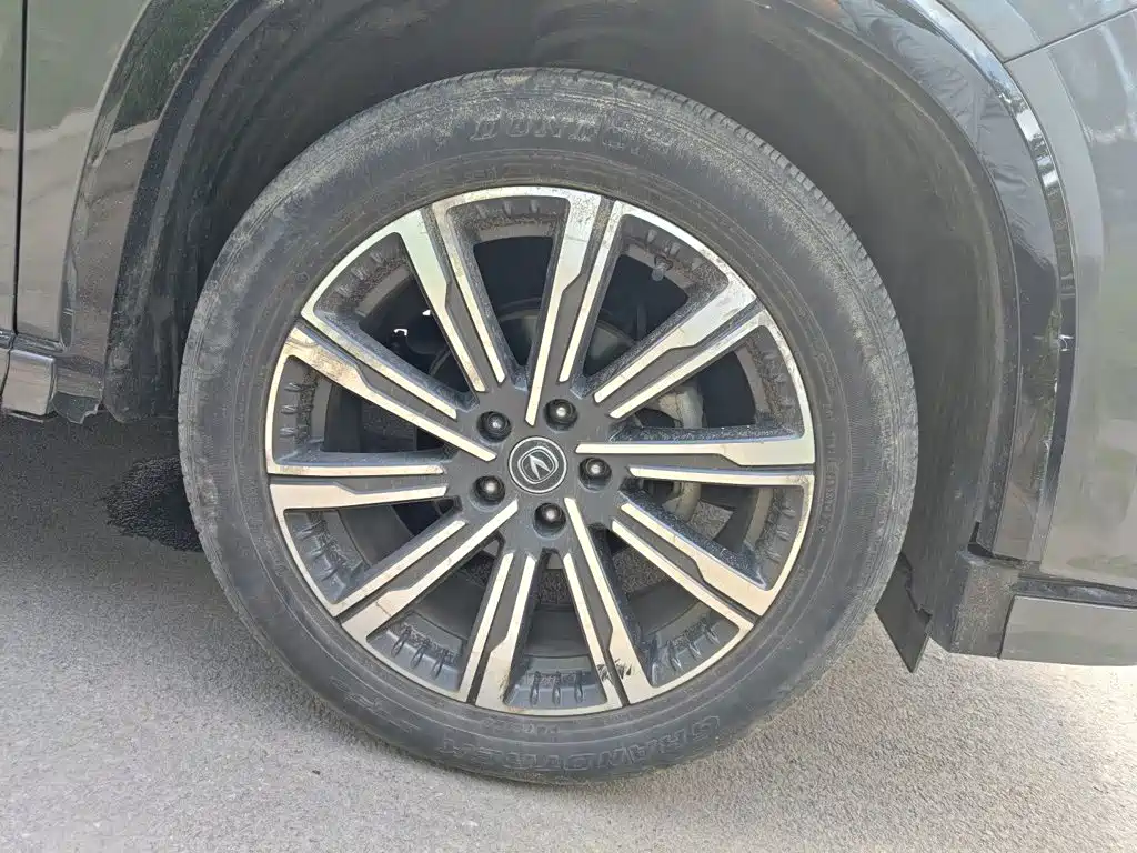 Changan Changan CS75PLUS — миниатюра 8