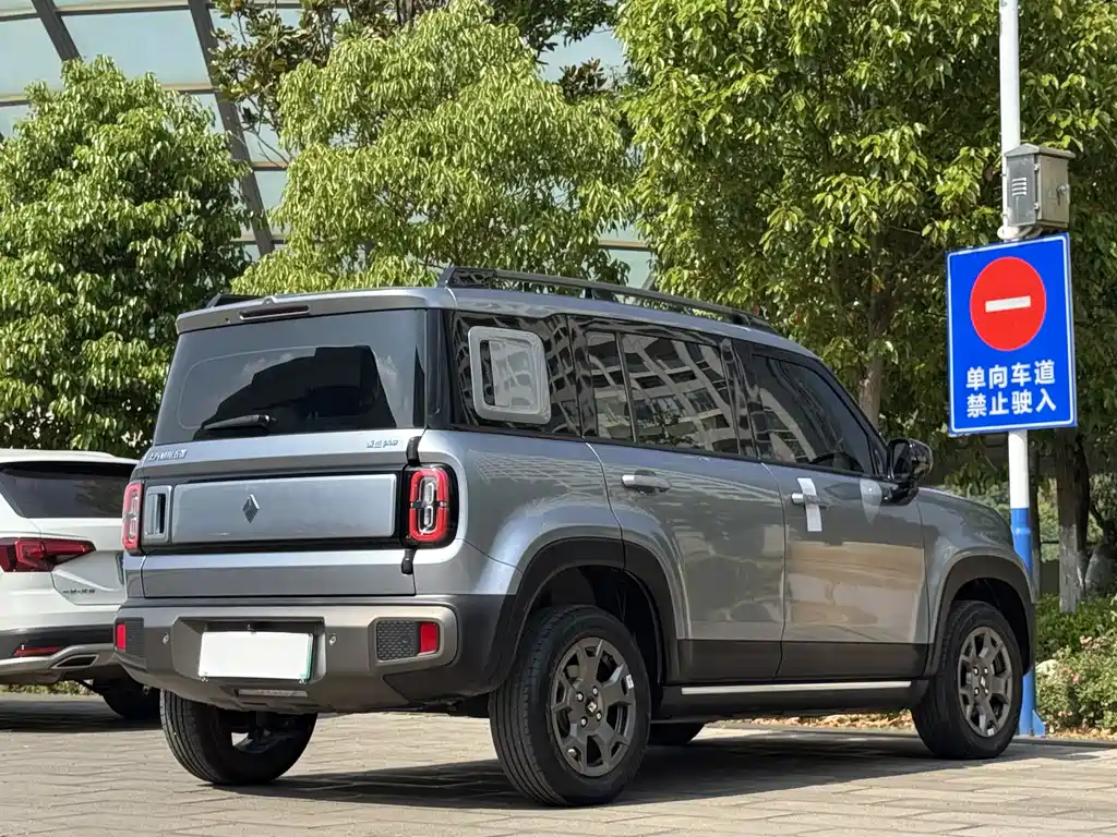 Baojun YepPlus Plus 2026 301km Flagship