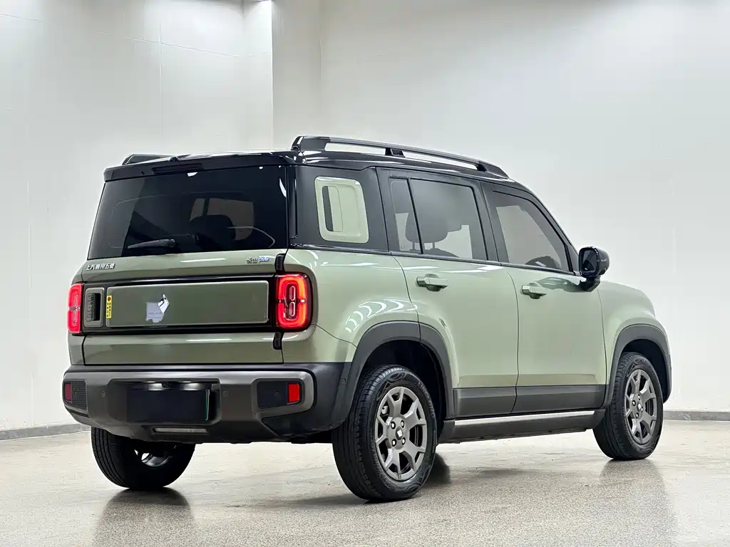 Baojun Yueye Plus — миниатюра 5