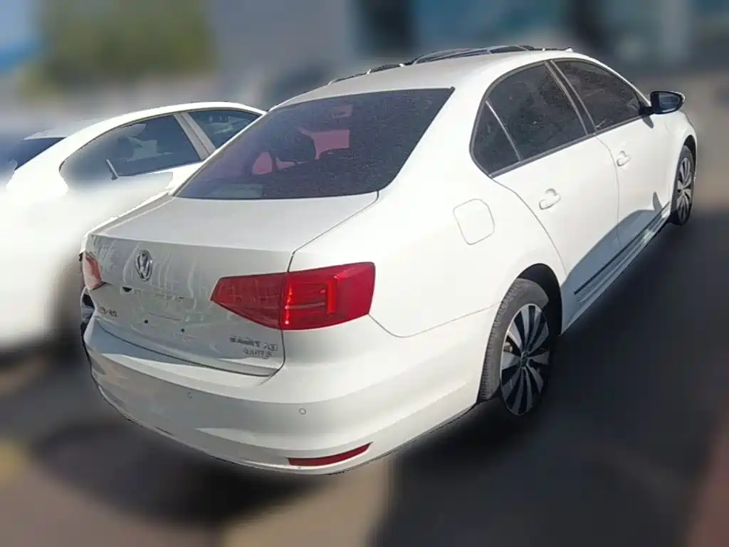 Volkswagen Sagitar — миниатюра 8