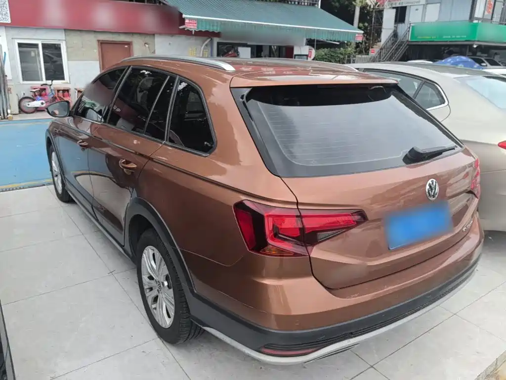 Volkswagen C-Trek — миниатюра 5