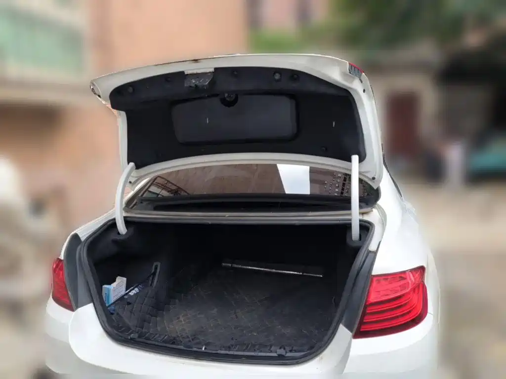 BMW 5 Series — миниатюра 10