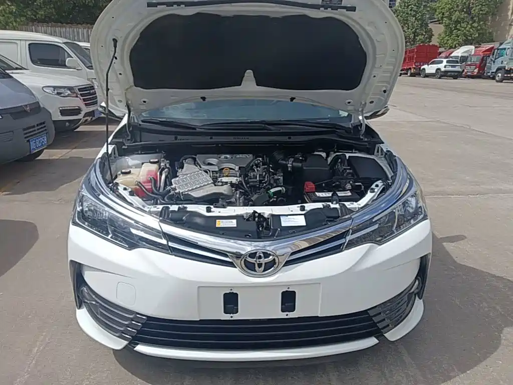 Toyota Corolla — миниатюра 20