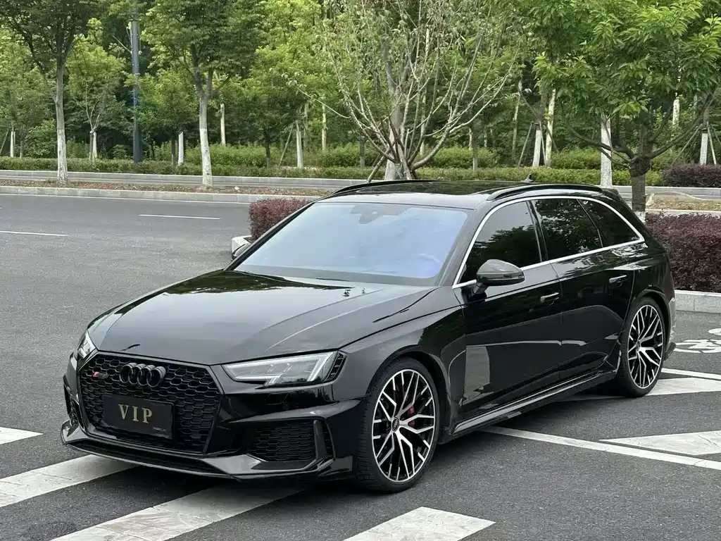 Audi RS 4 2020 RS 4 2.9T Avant