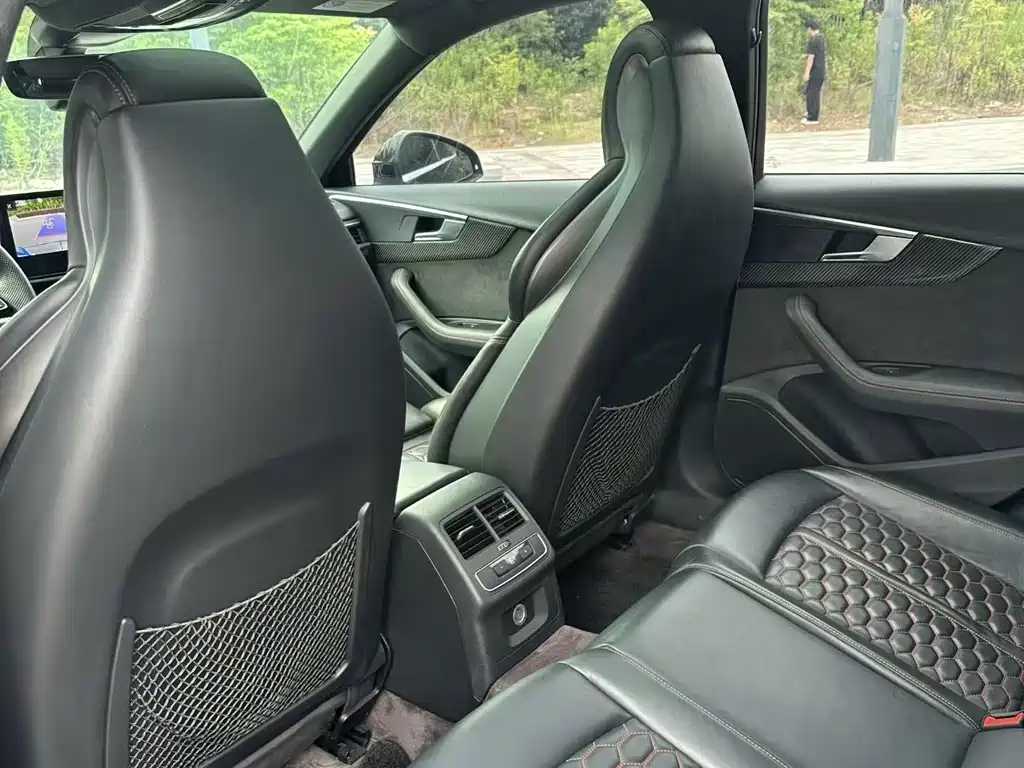 Audi RS 4 2020 RS 4 2.9T Avant