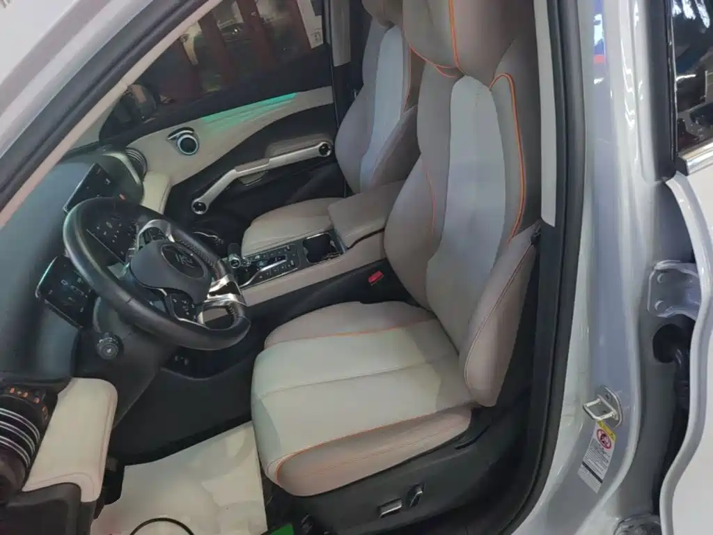 BYD Yuan Plus — миниатюра 15