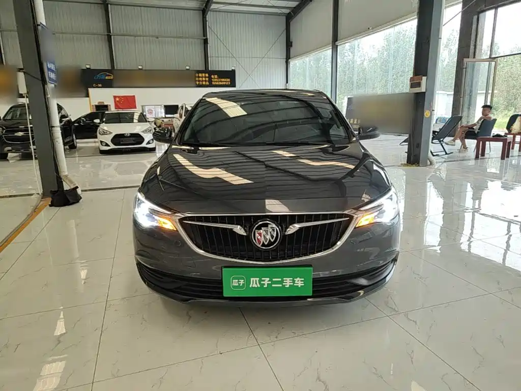 Buick Excelle — миниатюра 3