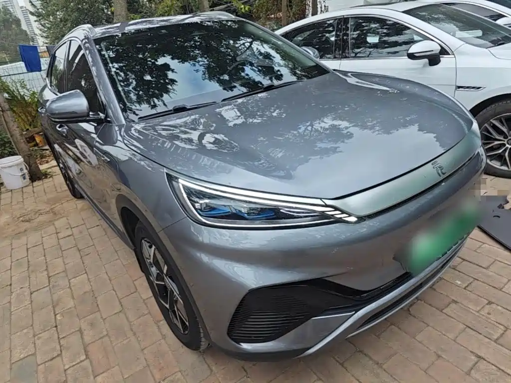 BYD Yuan Plus — миниатюра 4