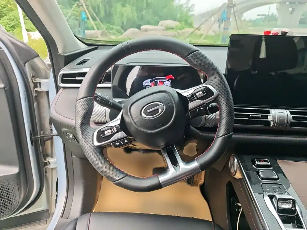 GAC Motor Shadow Cool — миниатюра 3
