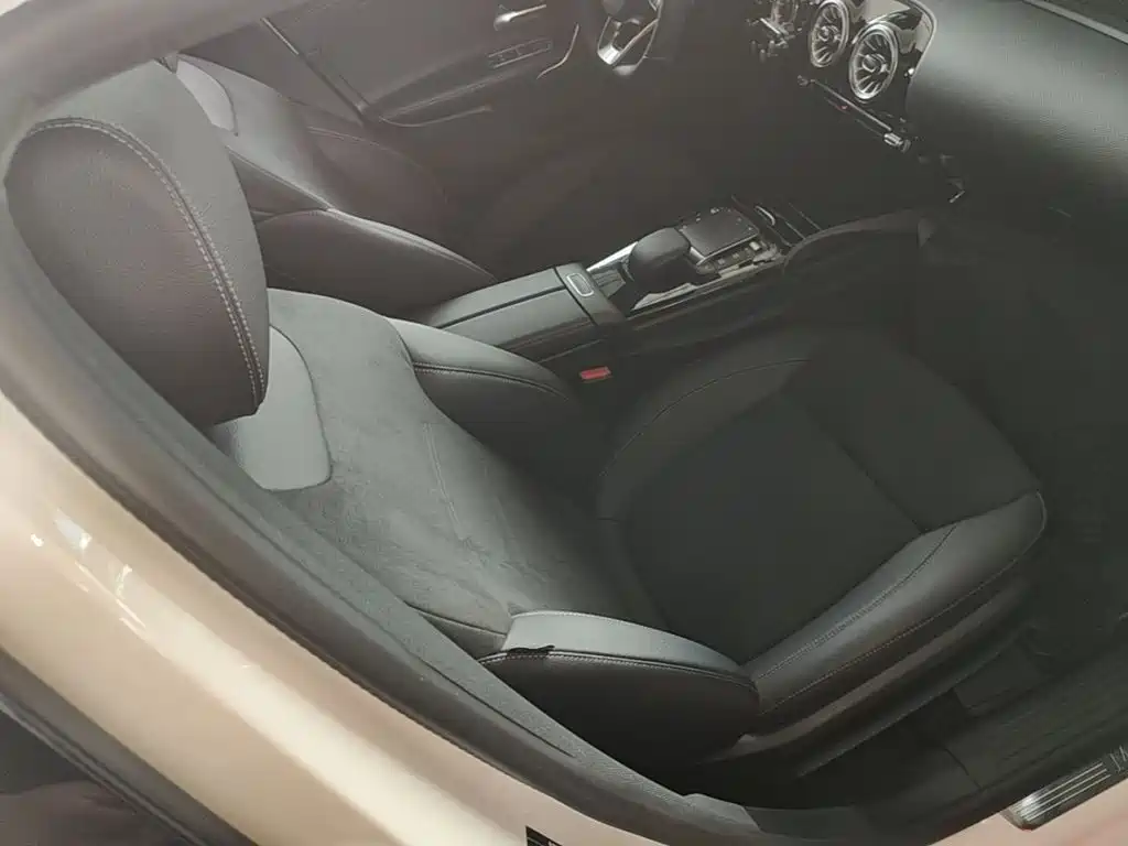 Mercedes-Benz A-Class — миниатюра 25