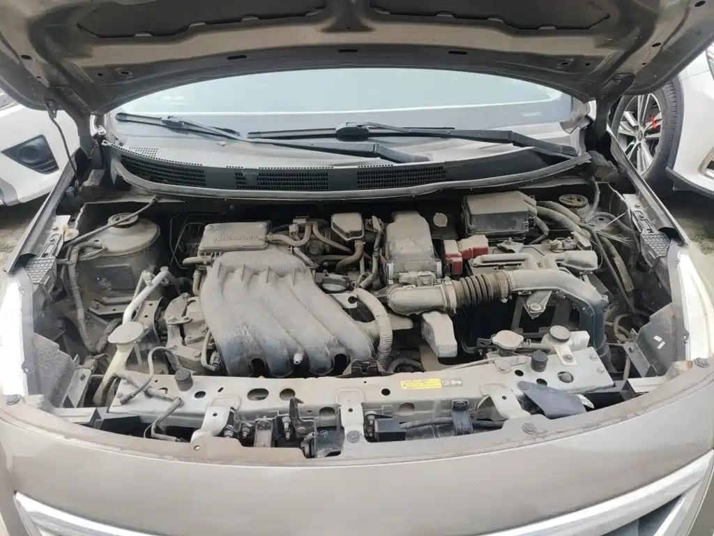 Nissan Sunny — миниатюра 16