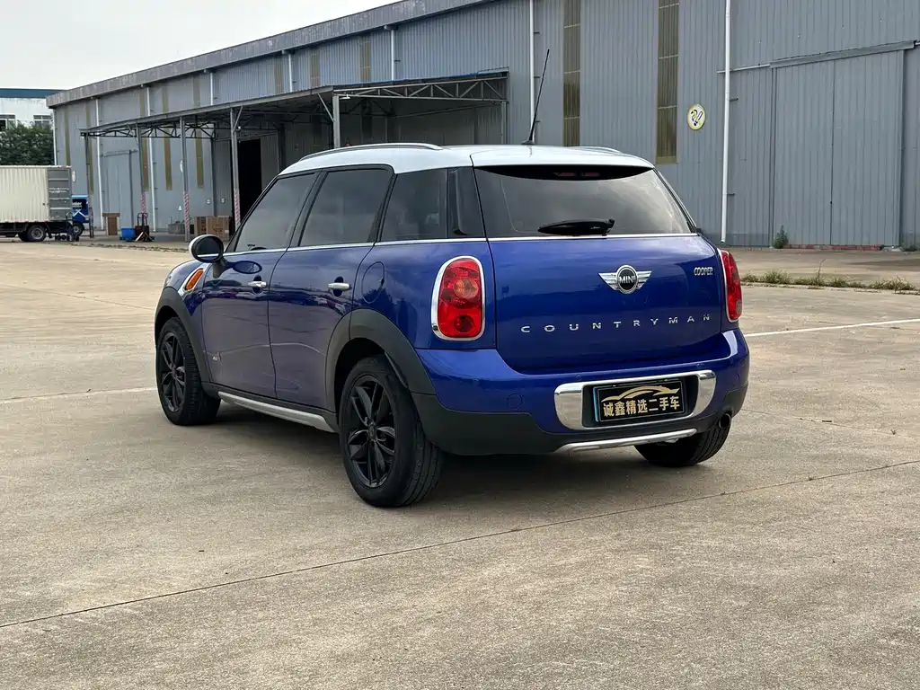 MINI Mini Countryman — миниатюра 12