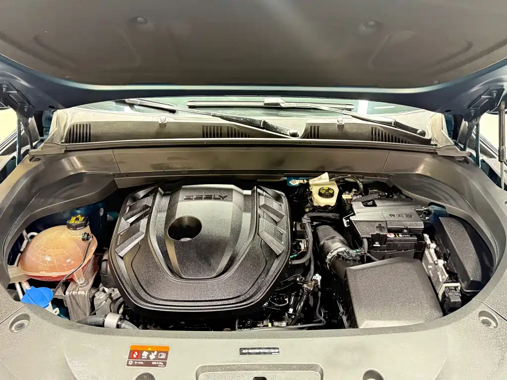 Geely Xingyue L — миниатюра 22