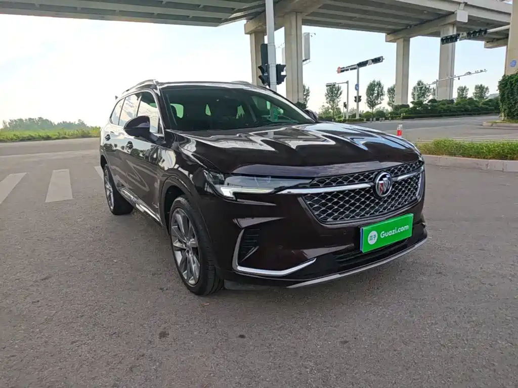 Buick Envision Plus — миниатюра 4
