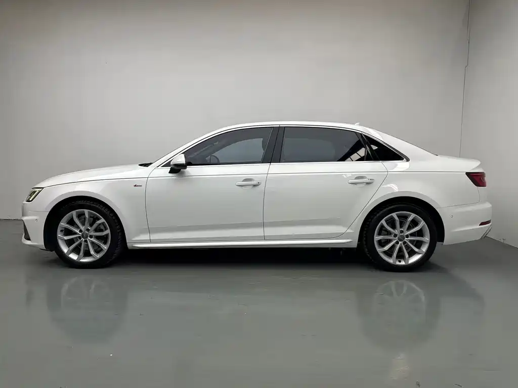 Audi A4L — миниатюра 3
