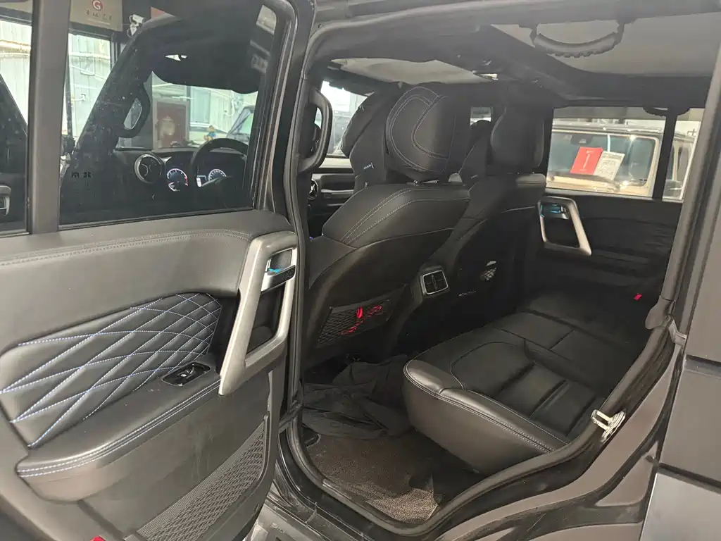Beijing Off-Road BJ40 — миниатюра 6