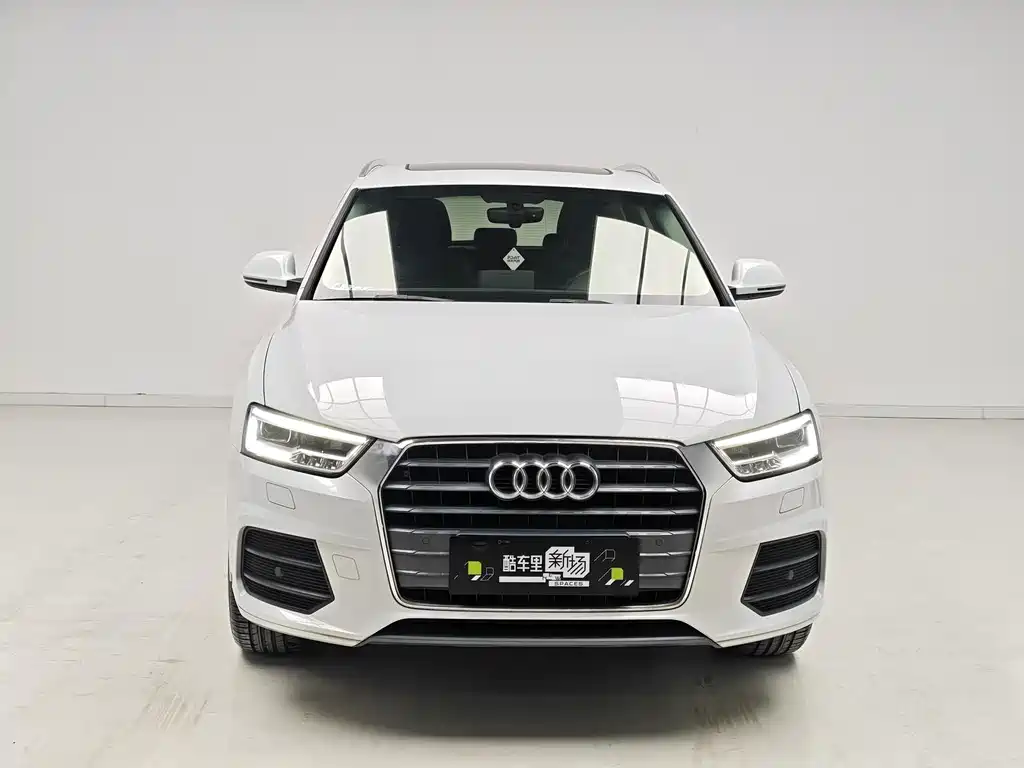Audi Q3 — миниатюра 2