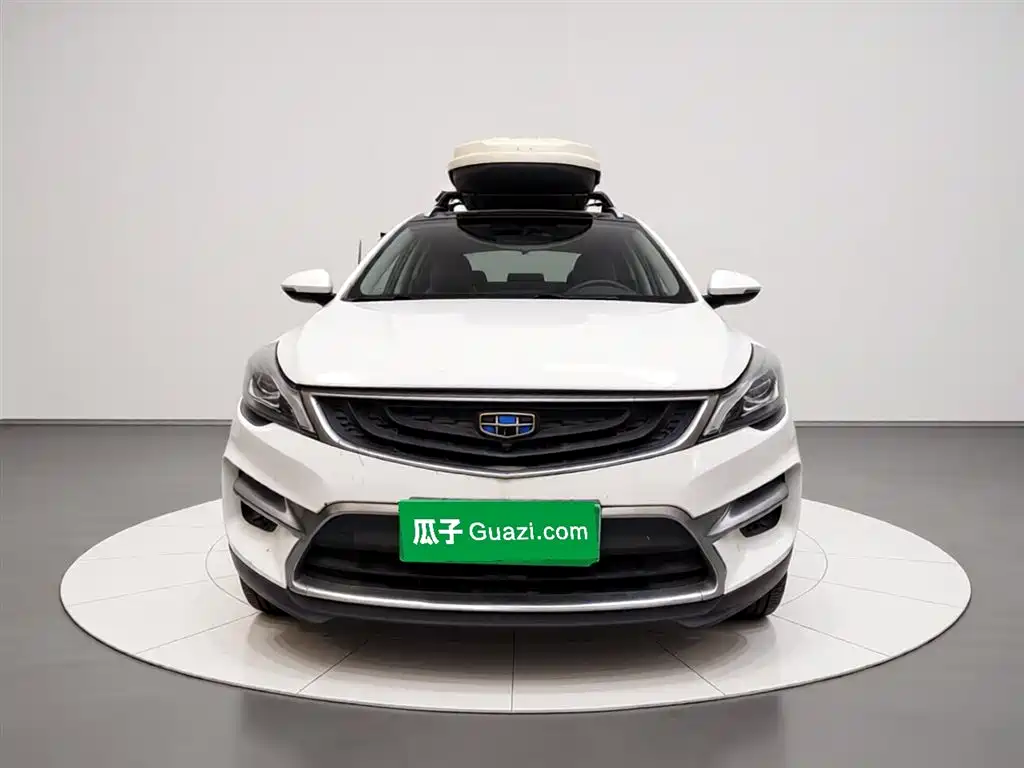 Geely Emgrand GS GS 2016 Sport 1.3T MT