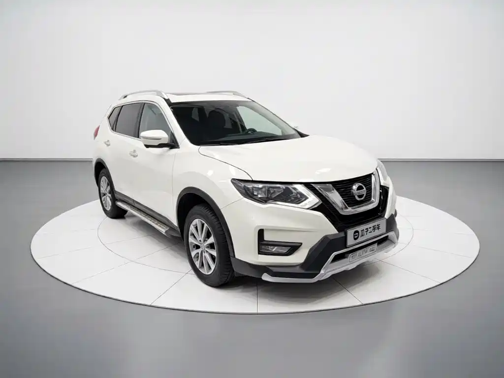 Nissan X-Trail — миниатюра 3