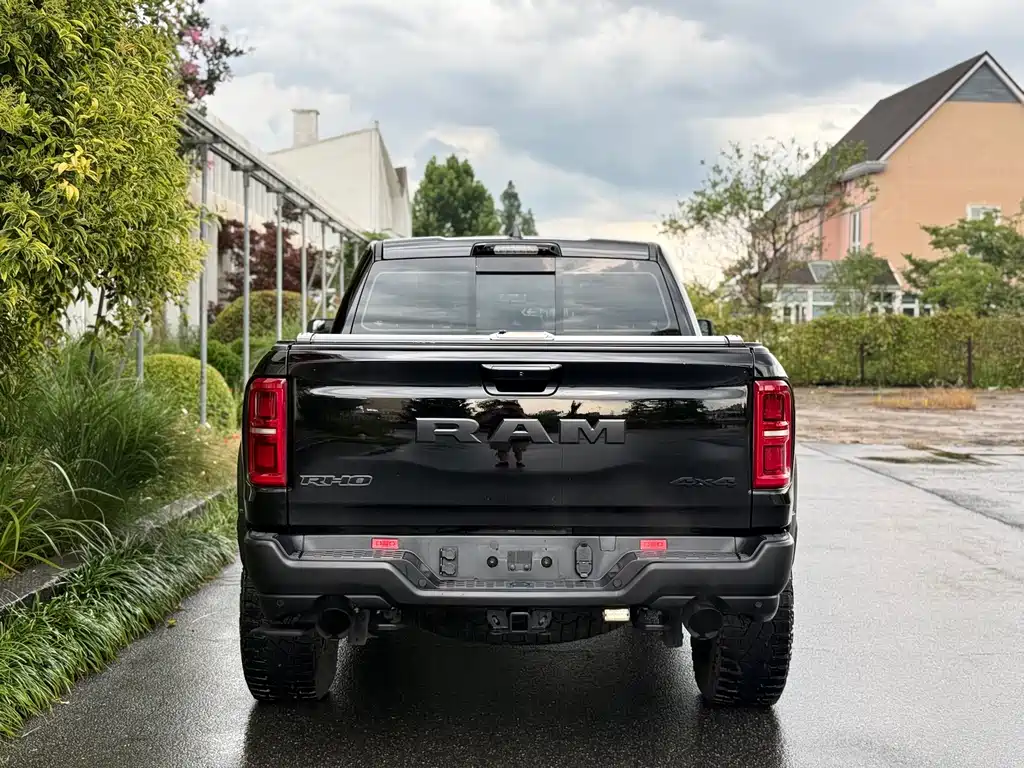RAM Ram Trucks — миниатюра 4