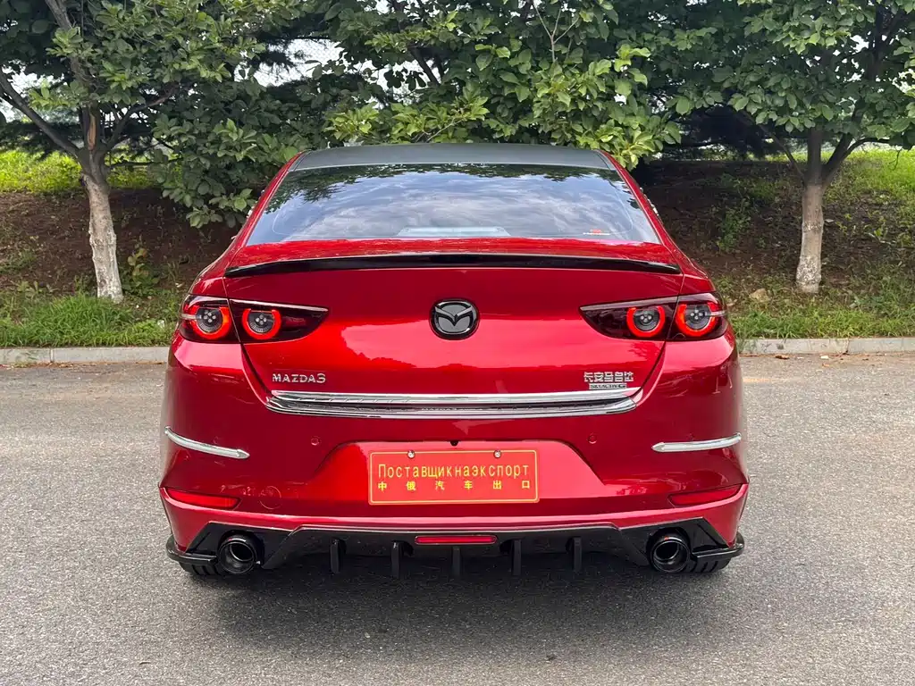 Mazda 3 Axela — миниатюра 7