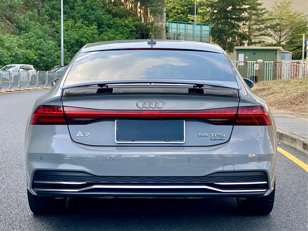 Audi A7 — миниатюра 6