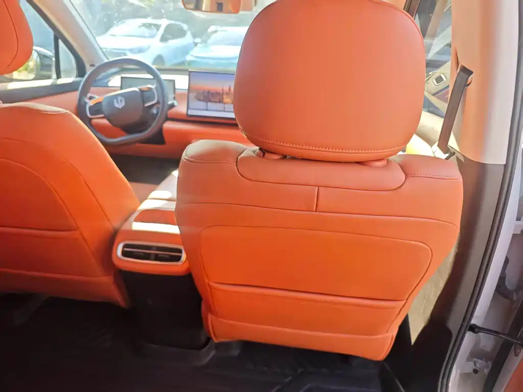 Leapmotor Leapmotor C10 — миниатюра 15
