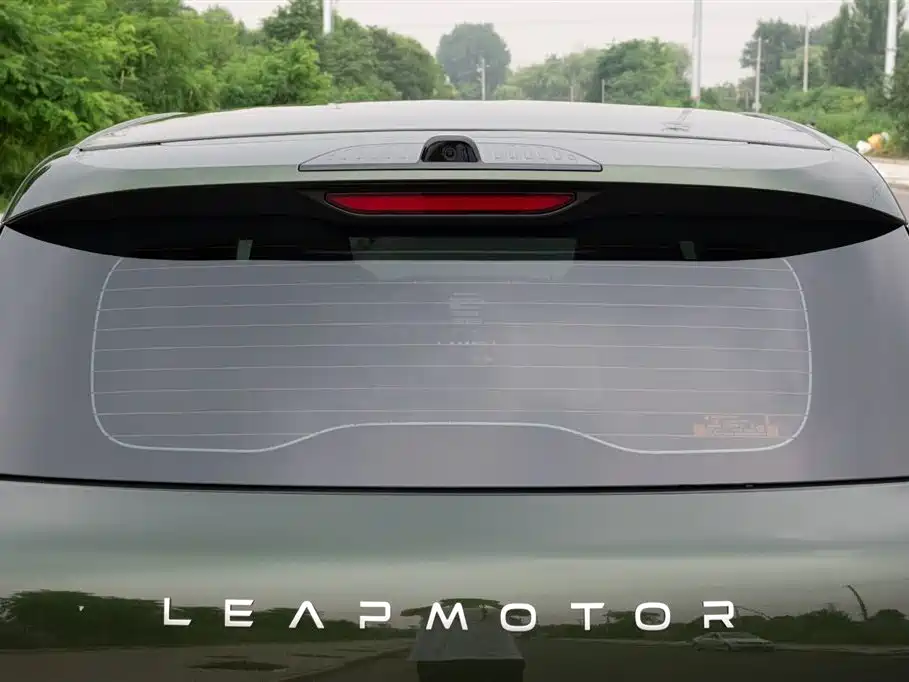 Leapmotor A10 2026 505
