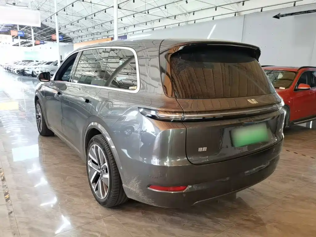 Li Auto Li L9 — миниатюра 5