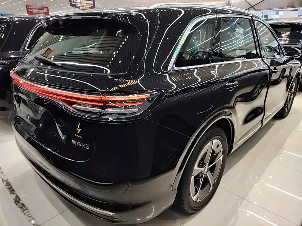 Shangjie Shangjie H5 — миниатюра 7