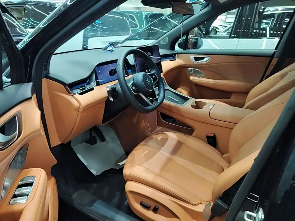 Shangjie Shangjie H5 — миниатюра 16