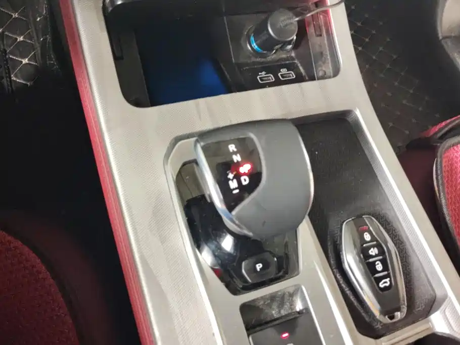 Jetour X70 PLUS — миниатюра 16