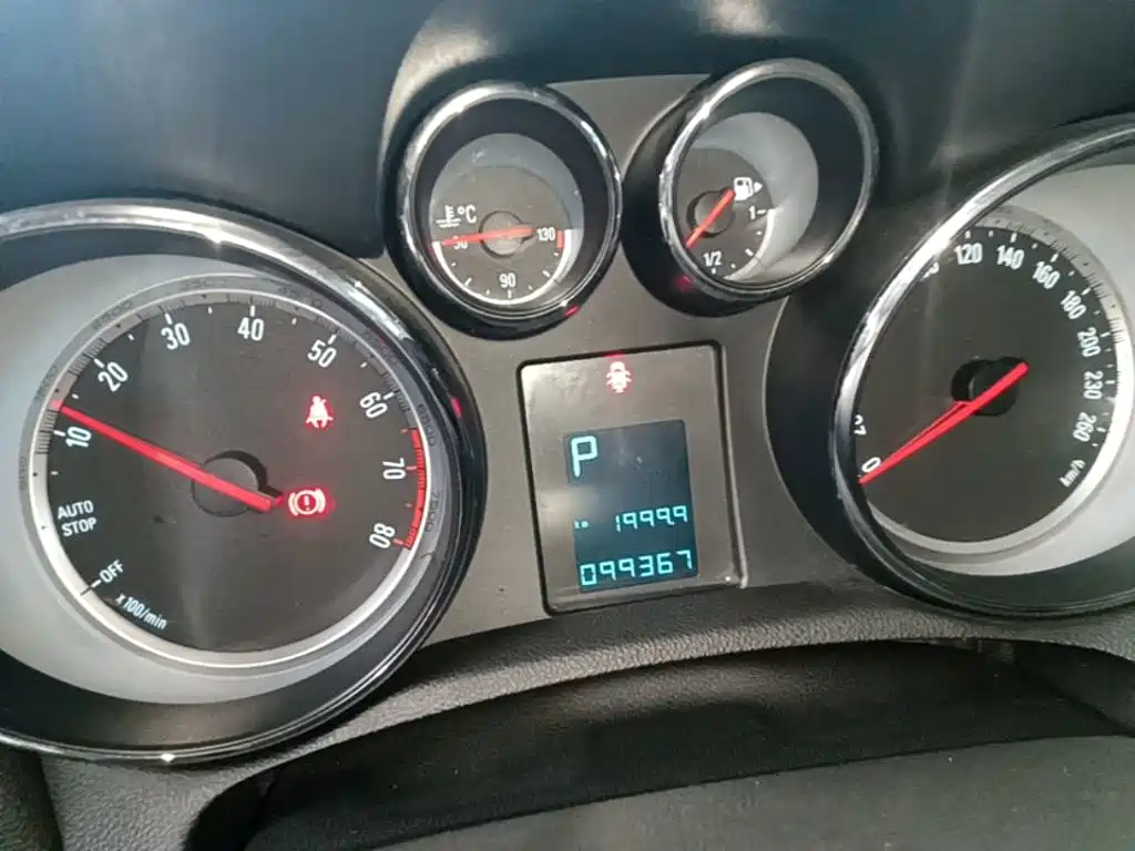 Buick Encore — миниатюра 12