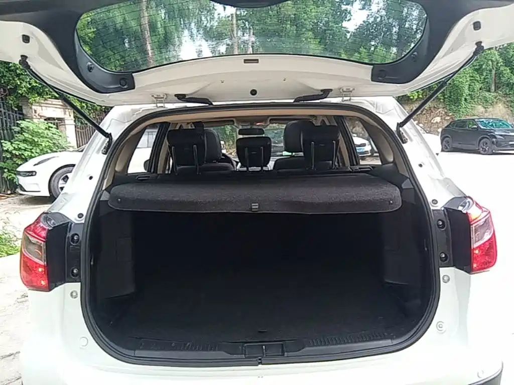 Suzuki S-Cross — миниатюра 19
