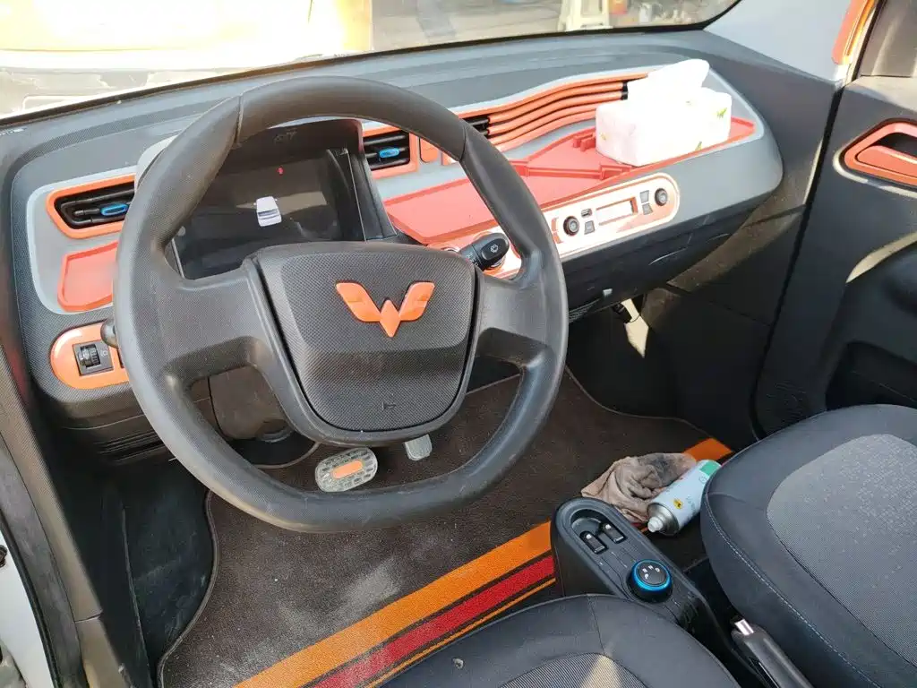 Wuling MINIEV — миниатюра 14