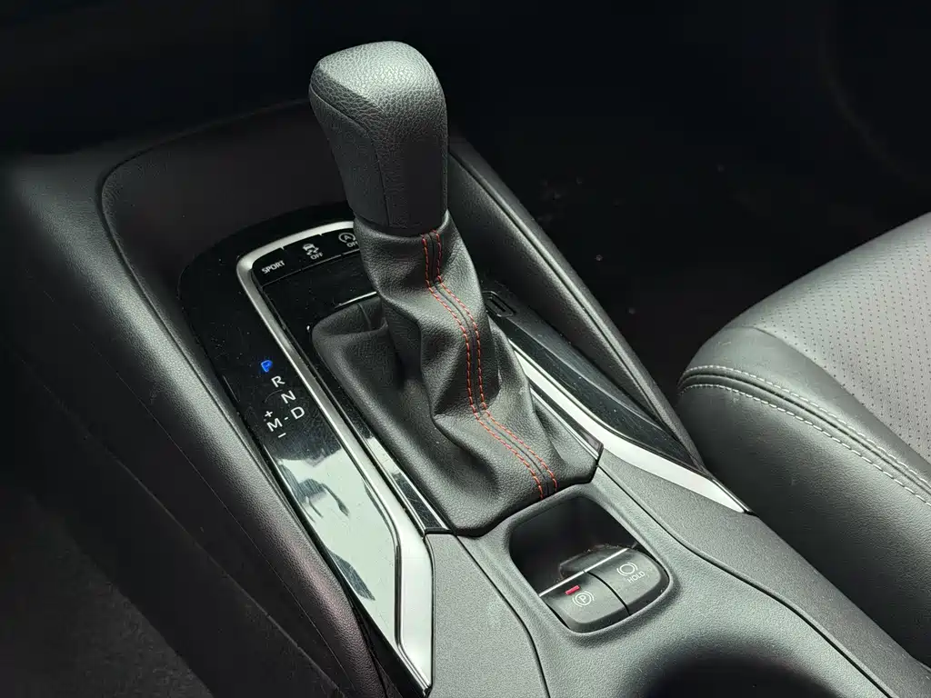 Toyota Corolla — миниатюра 12