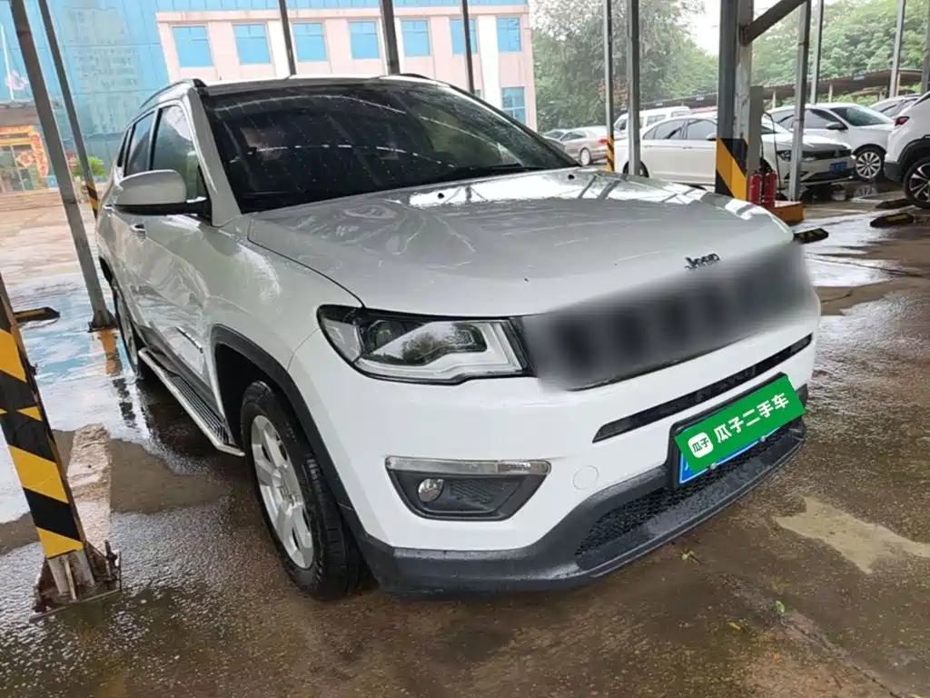 Jeep Compass — миниатюра 4