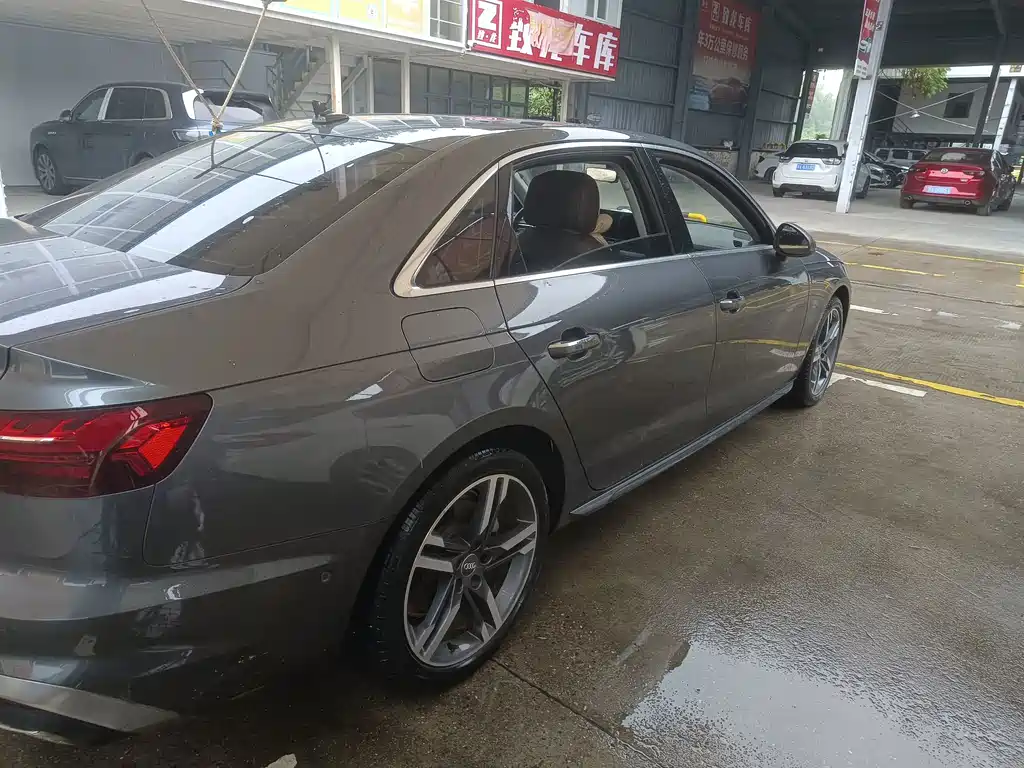 Audi A4L — миниатюра 15