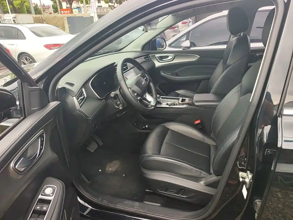Roewe RX5 — миниатюра 15