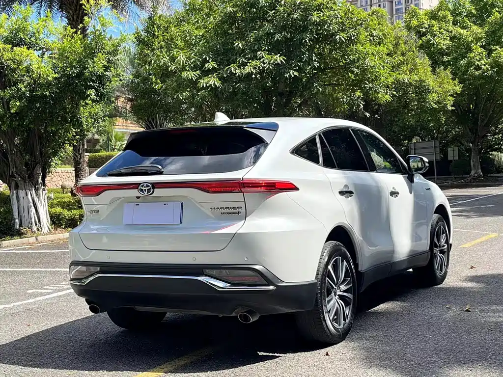 TOYOTA LING FANG HARRIER