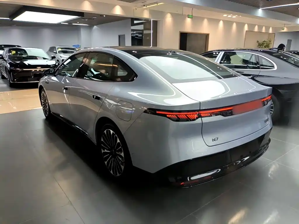 Nissan N7 — миниатюра 23